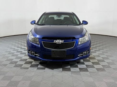 Used 2012 Chevrolet Cruze LT w/ All-Star Edition image 7