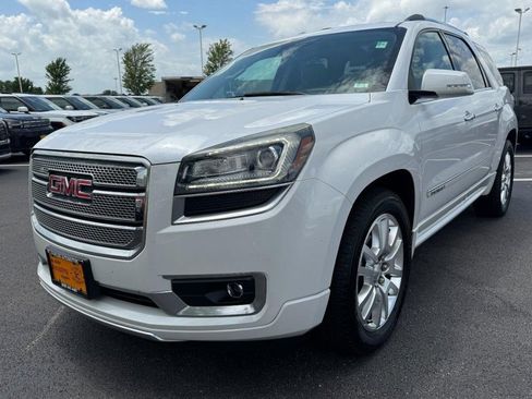 Used 2016 GMC Acadia Denali AWD/4WD image 8