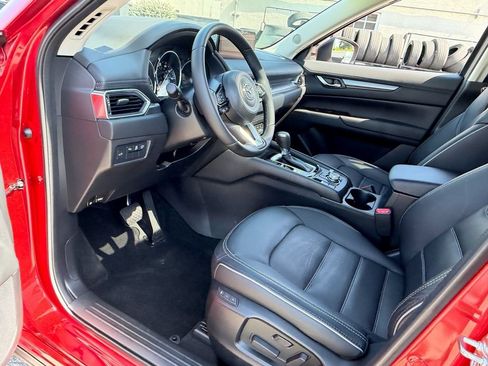 Used 2024 MAZDA CX-5 AWD 2.5 S w/ Preferred Package image 11