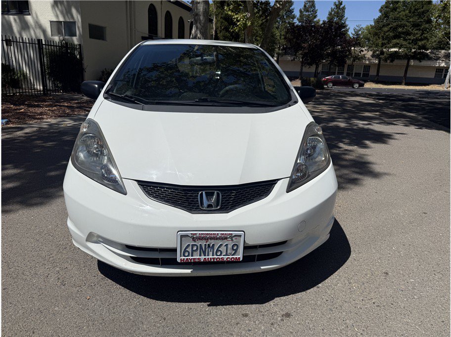 Used 2010 Honda Fit image 2