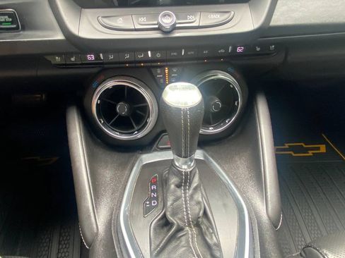 Used 2016 Chevrolet Camaro LT RWD image 30