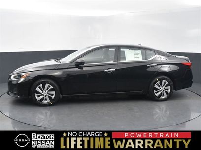 New 2025 Nissan Altima 2.5 S