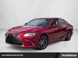 Used 2025 Lexus ES 350 w/ Premium Package FWD video 1