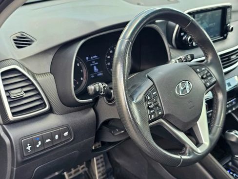 Used 2019 Hyundai Tucson Night FWD image 15