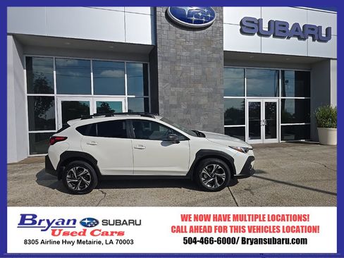 Used 2024 Subaru Crosstrek 2.0i Premium image 1