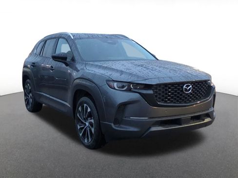 New 2026 MAZDA CX-50 2.5 Hybrid w/ Cargo Package image 8