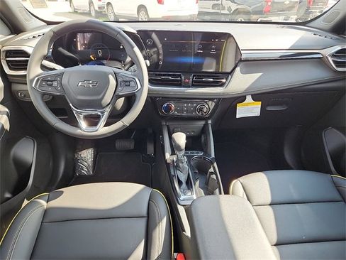 New 2026 Chevrolet TrailBlazer ACTIV w/ Driver Confidence Package image 10