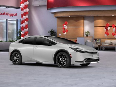 New 2026 Toyota Prius XLE image 31