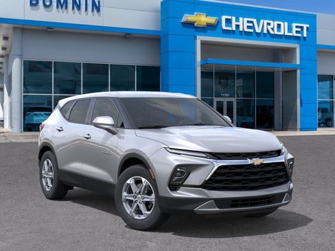 New 2026 Chevrolet Blazer LT FWD image 8