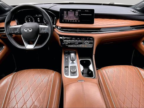Used 2022 INFINITI QX60 Autograph w/ Cargo Package FWD image 15