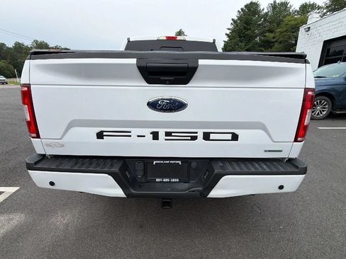Used 2020 Ford F150 XLT w/ Equipment Group 302A Luxury AWD/4WD image 64