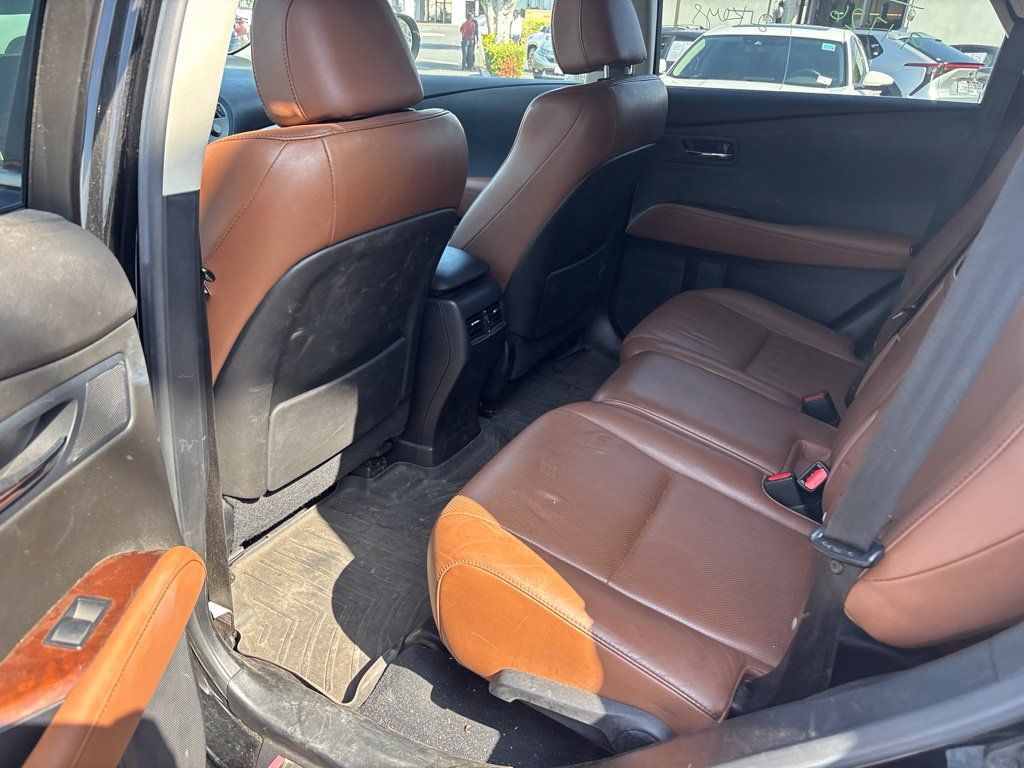 Used 2015 Lexus RX 350 FWD image 12