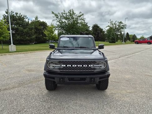 Used 2024 Ford Bronco Badlands AWD/4WD image 2