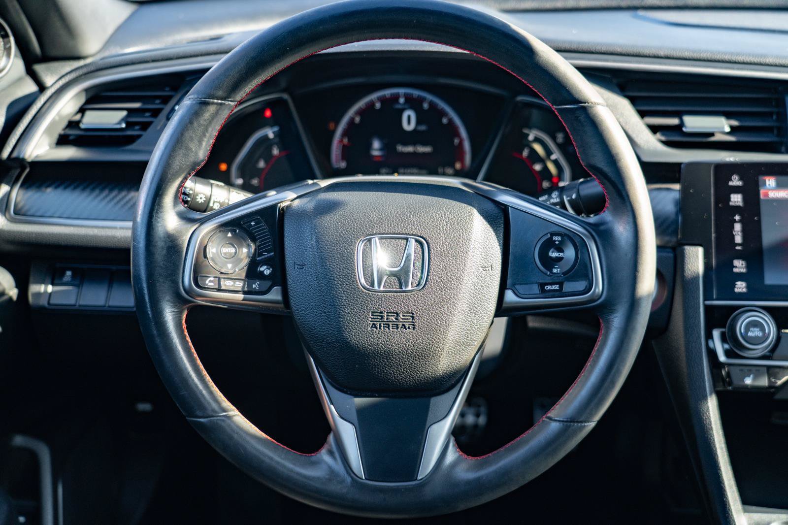 Used 2017 Honda Civic Si image 16