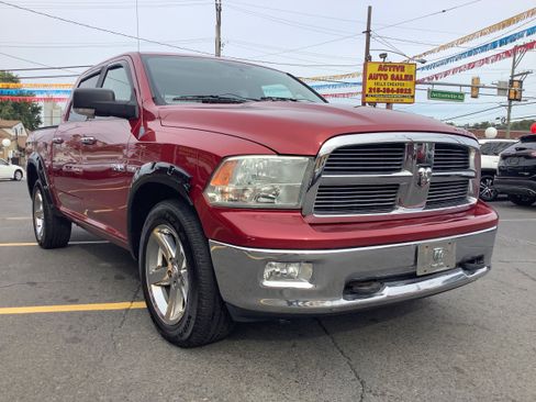 Used 2010 Dodge Ram 1500 Truck SLT w/ Big Horn Regional Pkg image 1