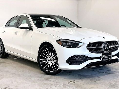 New 2026 Mercedes-Benz C 300 Sedan image 1