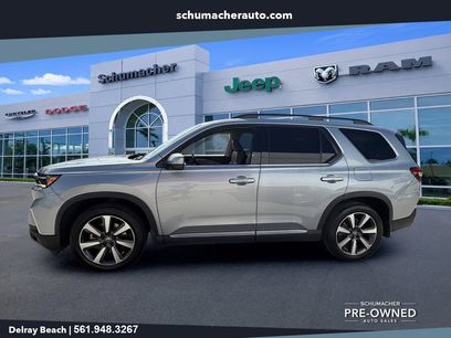 Used 2023 Honda Pilot Touring