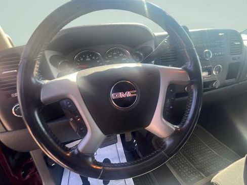 Used 2009 GMC Sierra 1500 SLE w/ Power Pack Plus AWD/4WD image 14