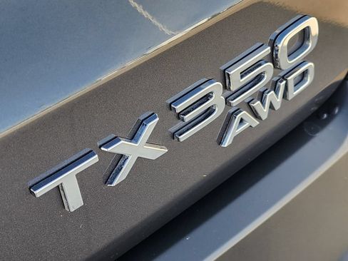 Used 2025 Lexus TX 350 AWD w/ Technology Package image 12