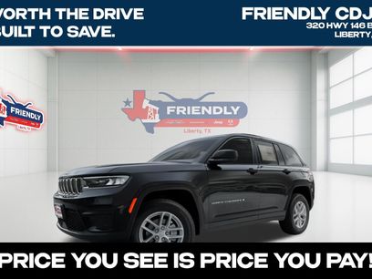 New 2026 Jeep Grand Cherokee Laredo X