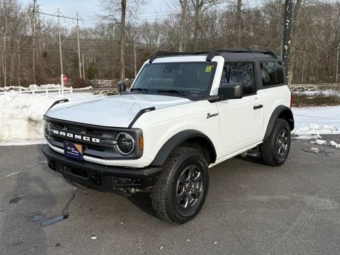 Certified 2022 Ford Bronco Big Bend image 2