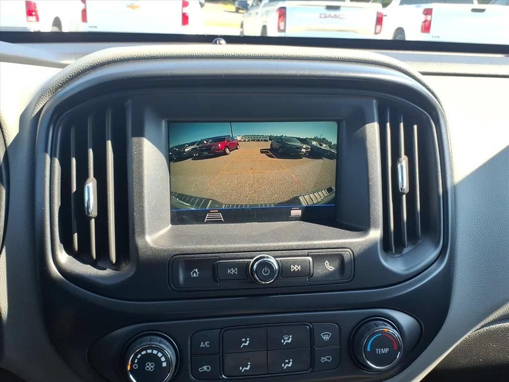 Used 2022 Chevrolet Colorado W/T RWD image 15