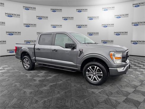 Used 2022 Ford F150 XL w/ STX Appearance Package image 7