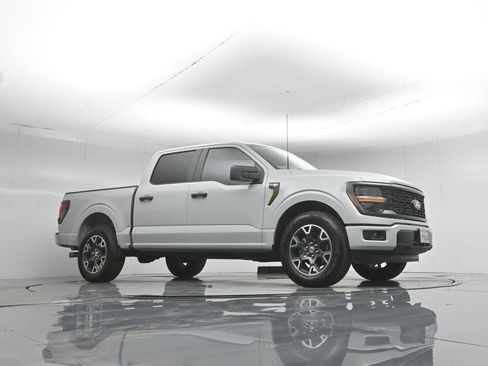 Certified 2024 Ford F150 STX RWD image 4