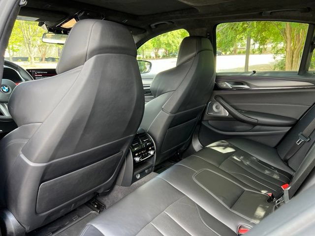 Used 2019 BMW M5 w/ Executive Package AWD/4WD image 18