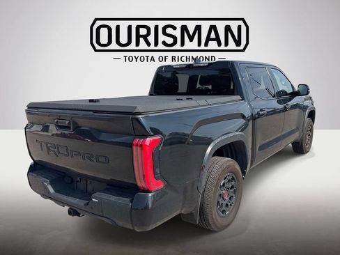 Used 2023 Toyota Tundra TRD Pro AWD/4WD image 6