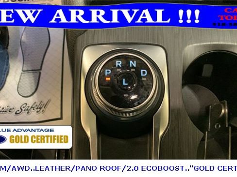 Certified 2023 Ford Escape Platinum w/ Premium Technology Package image 46