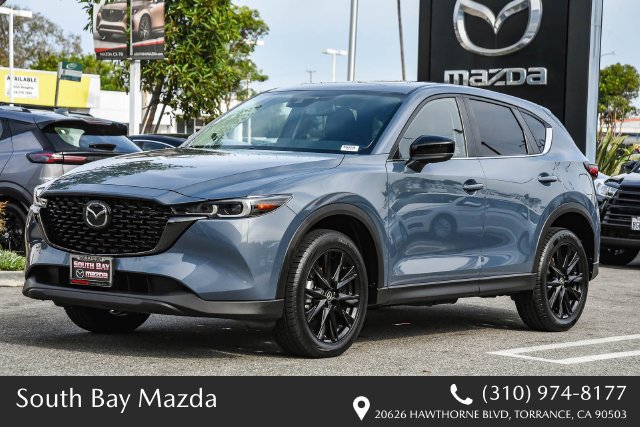 Used 2025 MAZDA CX-5 Carbon Edition AWD/4WD image 3