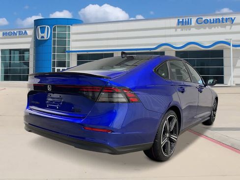 New 2026 Honda Accord Sport image 5
