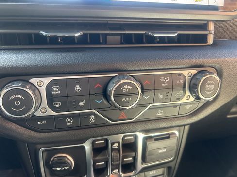 New 2026 Jeep Wrangler Willys image 16