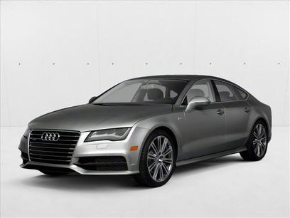 Used 2012 Audi A7 3.0T Prestige
