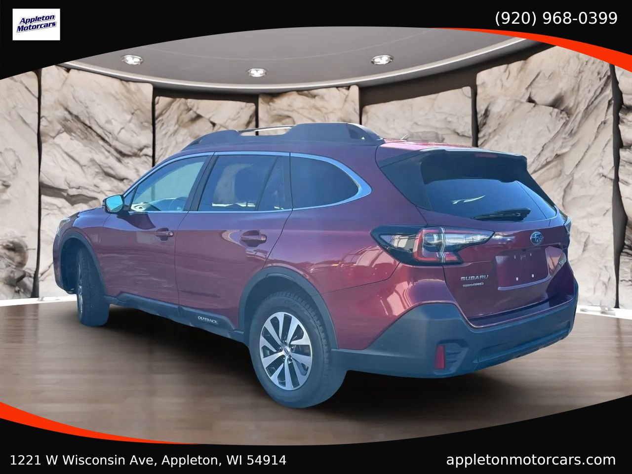 Used 2022 Subaru Outback Premium AWD/4WD image 4