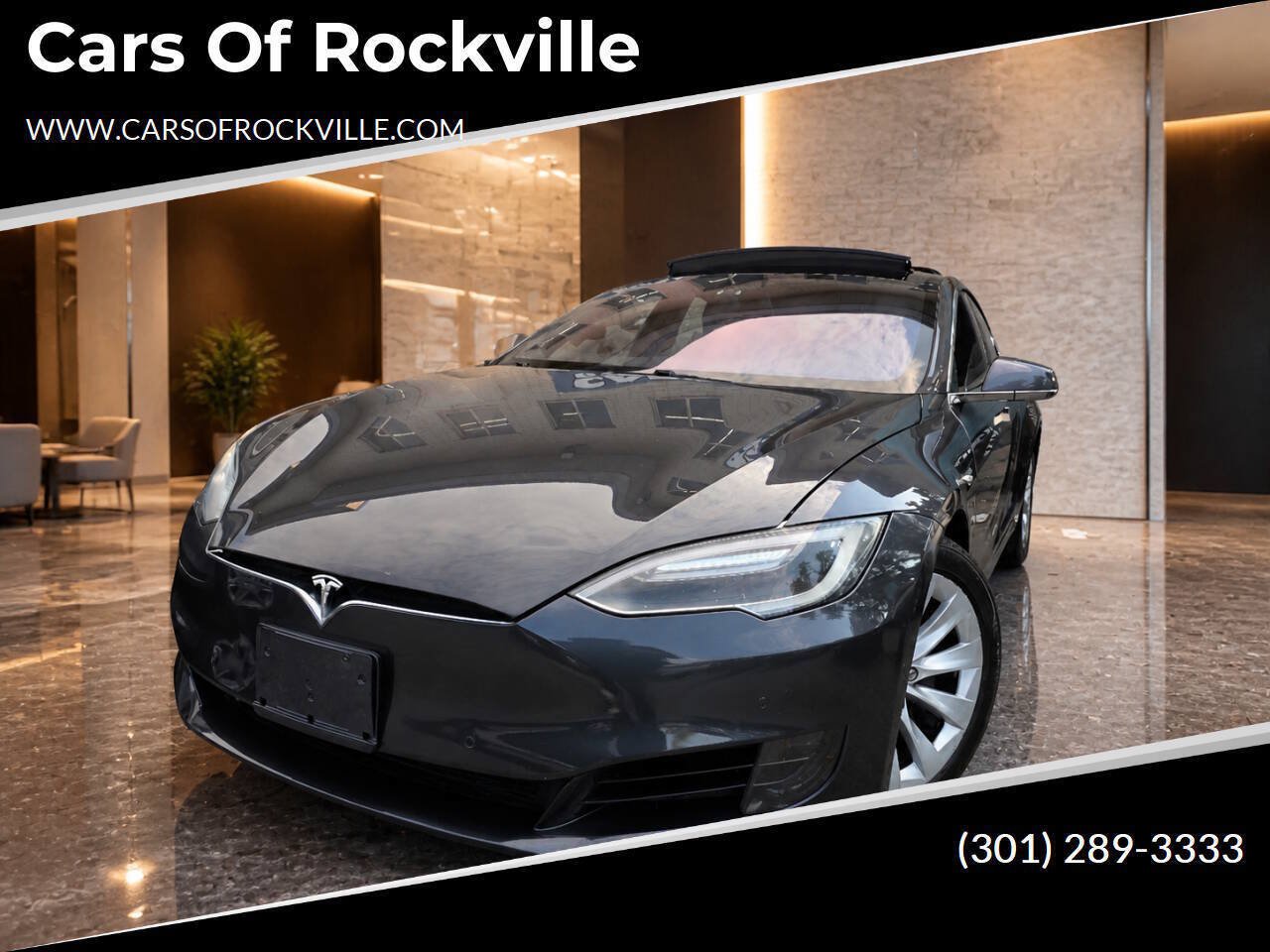 Used 2017 Tesla Model S 60 RWD image 1