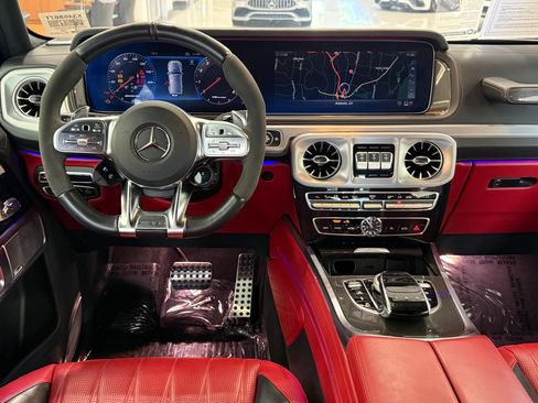 Used 2020 Mercedes-Benz G 63 AMG 4MATIC image 33