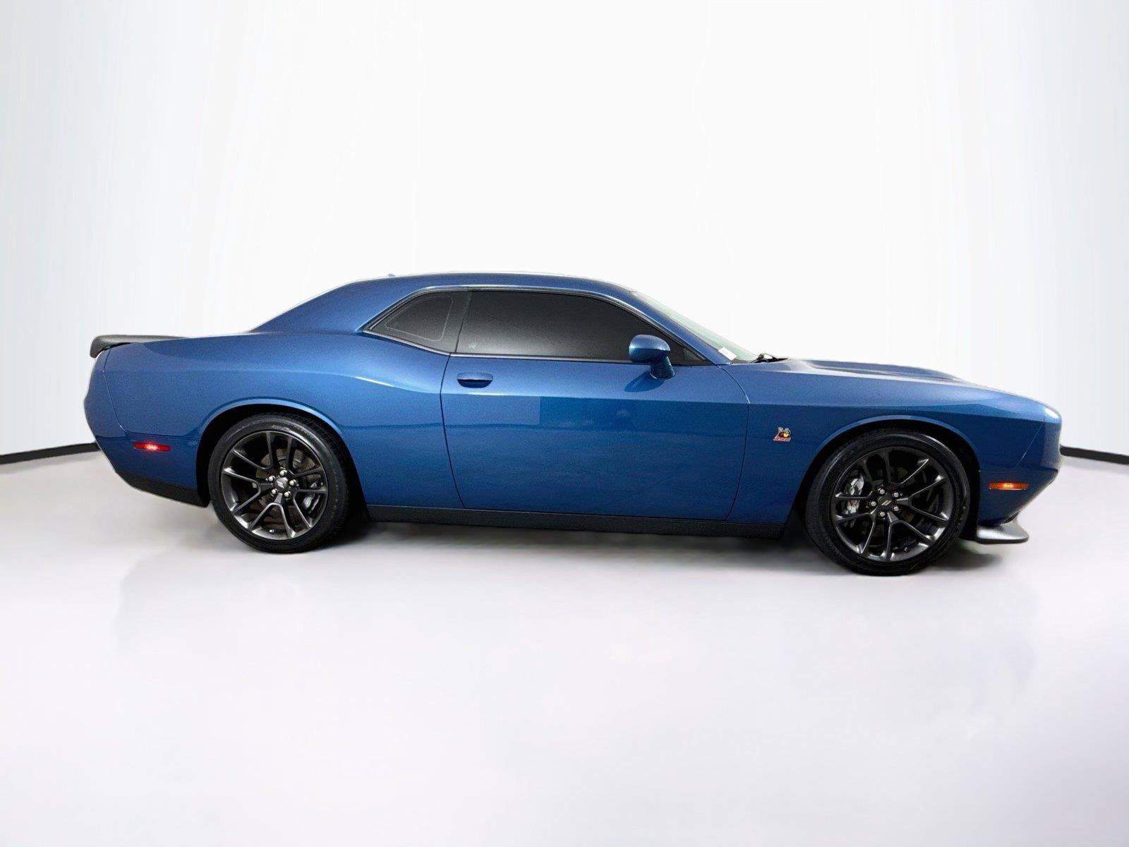 Used 2023 Dodge Challenger R/T Scat Pack w/ Plus Package RWD image 6