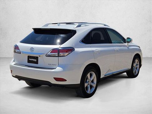 Used 2014 Lexus RX 350 FWD w/ Premium Package image 5