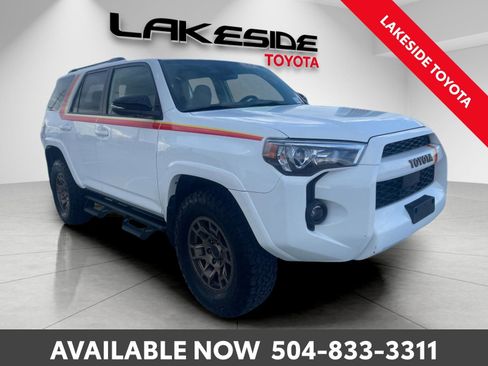 Certified 2023 Toyota 4Runner 40th Anniversary SE image 9
