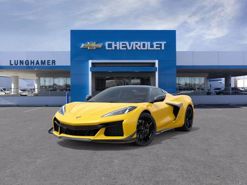 New 2026 Chevrolet Corvette Z06 image 8
