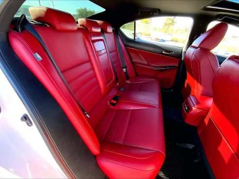 Used 2023 Lexus IS 350 F Sport image 18