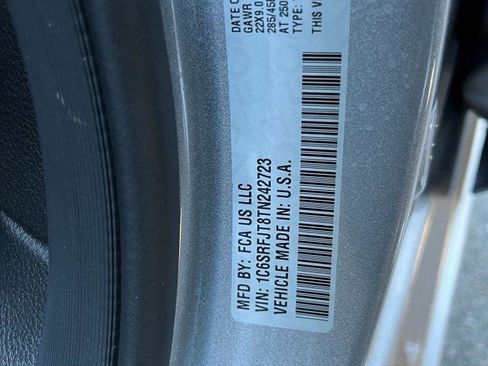 New 2026 RAM 1500 Laramie w/ Night Edition image 45