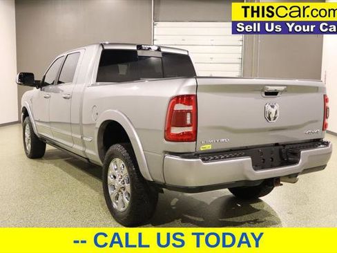 Used 2019 RAM 3500 Limited image 5