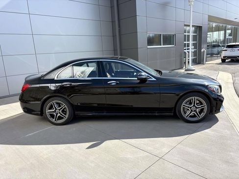 Used 2020 Mercedes-Benz C 300 4MATIC Sedan image 8