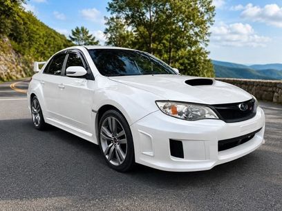 Used 2013 Subaru Impreza WRX STI