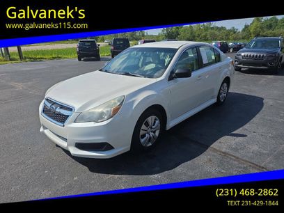Used 2014 Subaru Legacy 2.5i