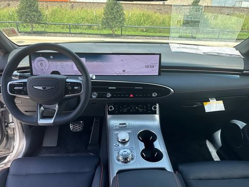 New 2026 Genesis GV70 2.5T Sport Prestige AWD/4WD image 12