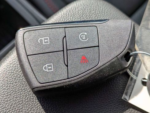 New 2027 Chevrolet Bolt RS image 29